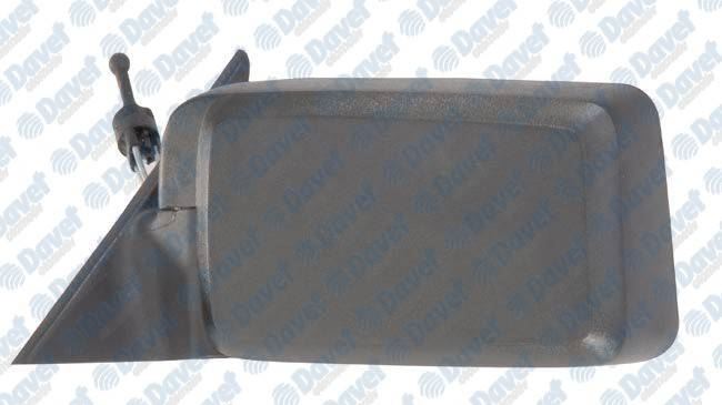 İŞBİR.AG004 Diş Dikiz Aynasi Sağ R9 Em